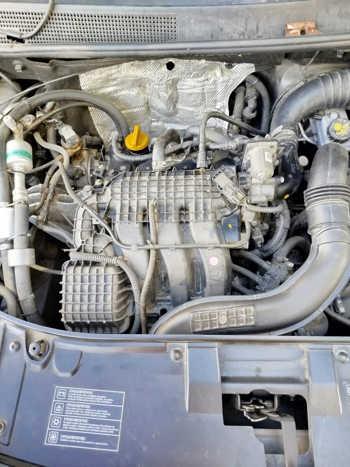 Dacia Logan 1000-GAZ, снимка 8 - Автомобили и джипове - 55958625