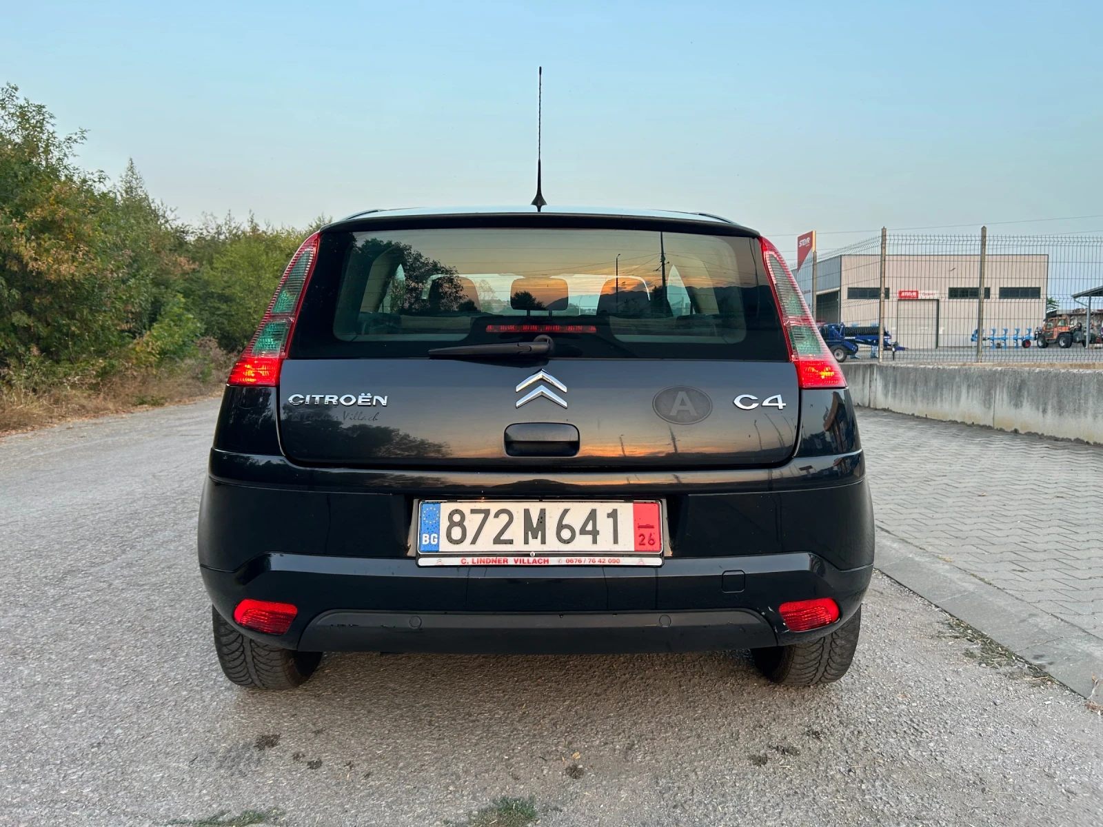 Citroen C4, снимка 5 - Автомобили и джипове - 56024143