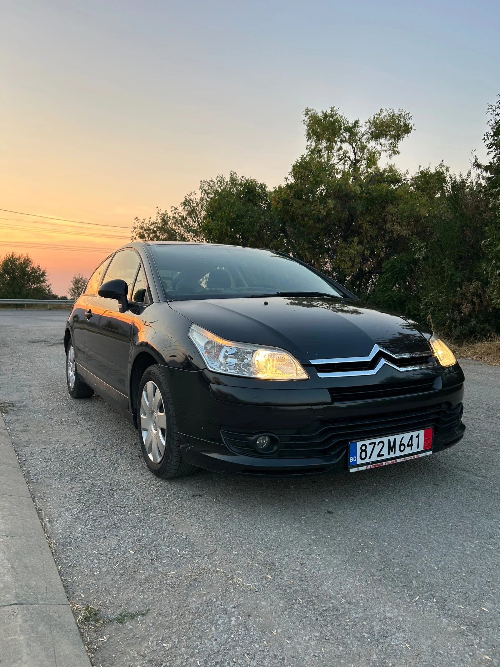 Citroen C4, снимка 2 - Автомобили и джипове - 56024143