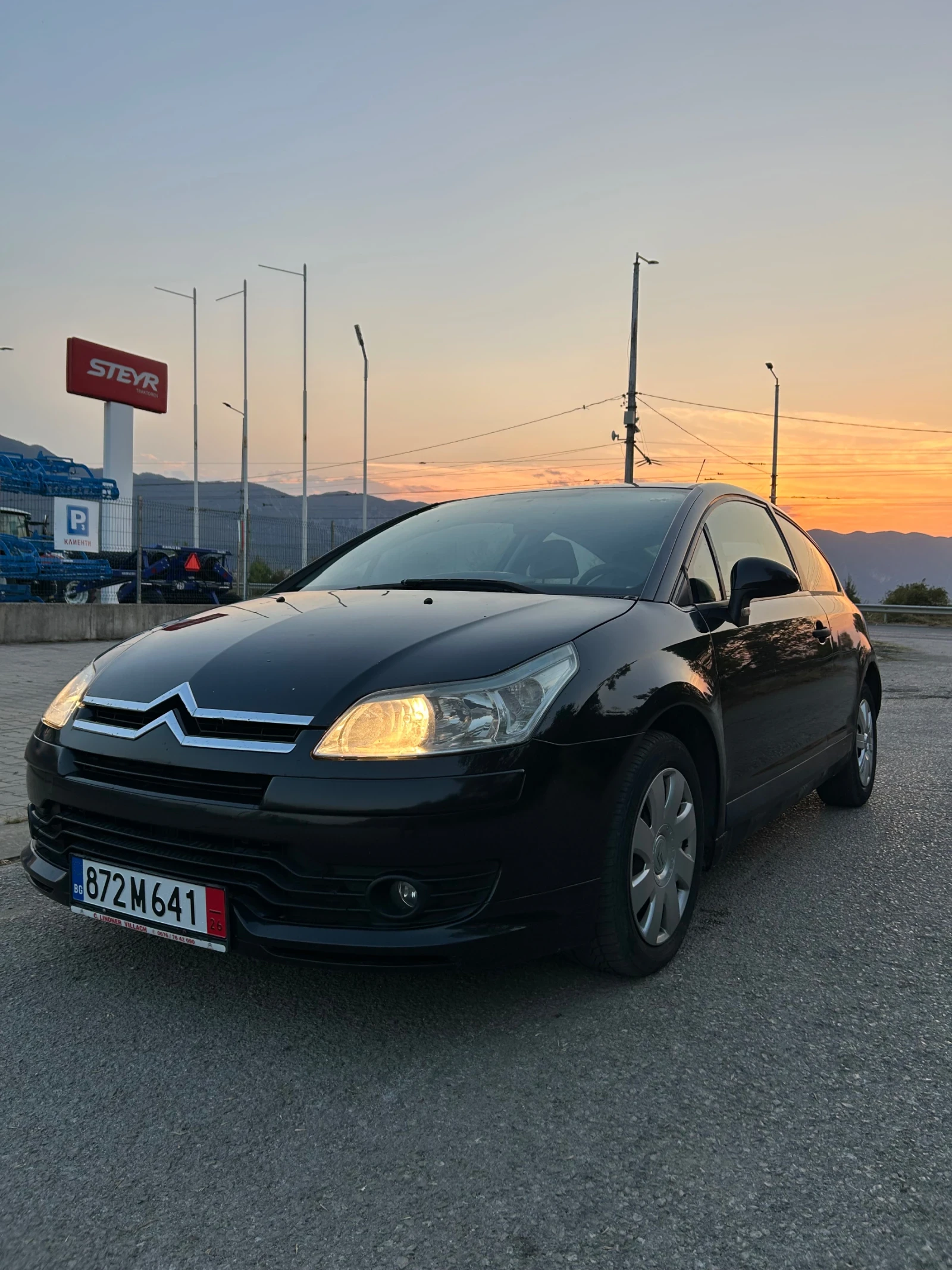 Citroen C4