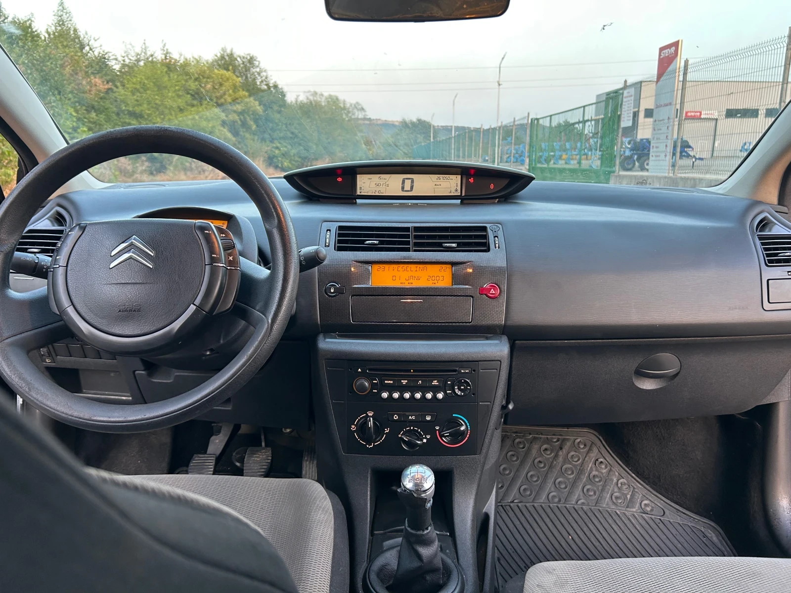 Citroen C4, снимка 7 - Автомобили и джипове - 56024143