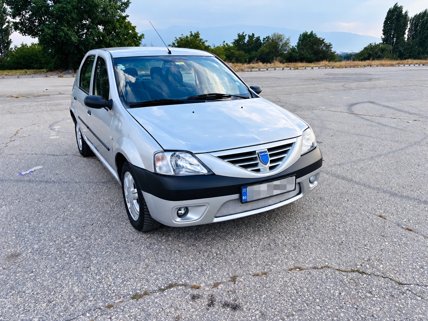 Dacia Logan Dacia Logan 1.5 dCi | 2007 г. | Дизел | 241 000 км