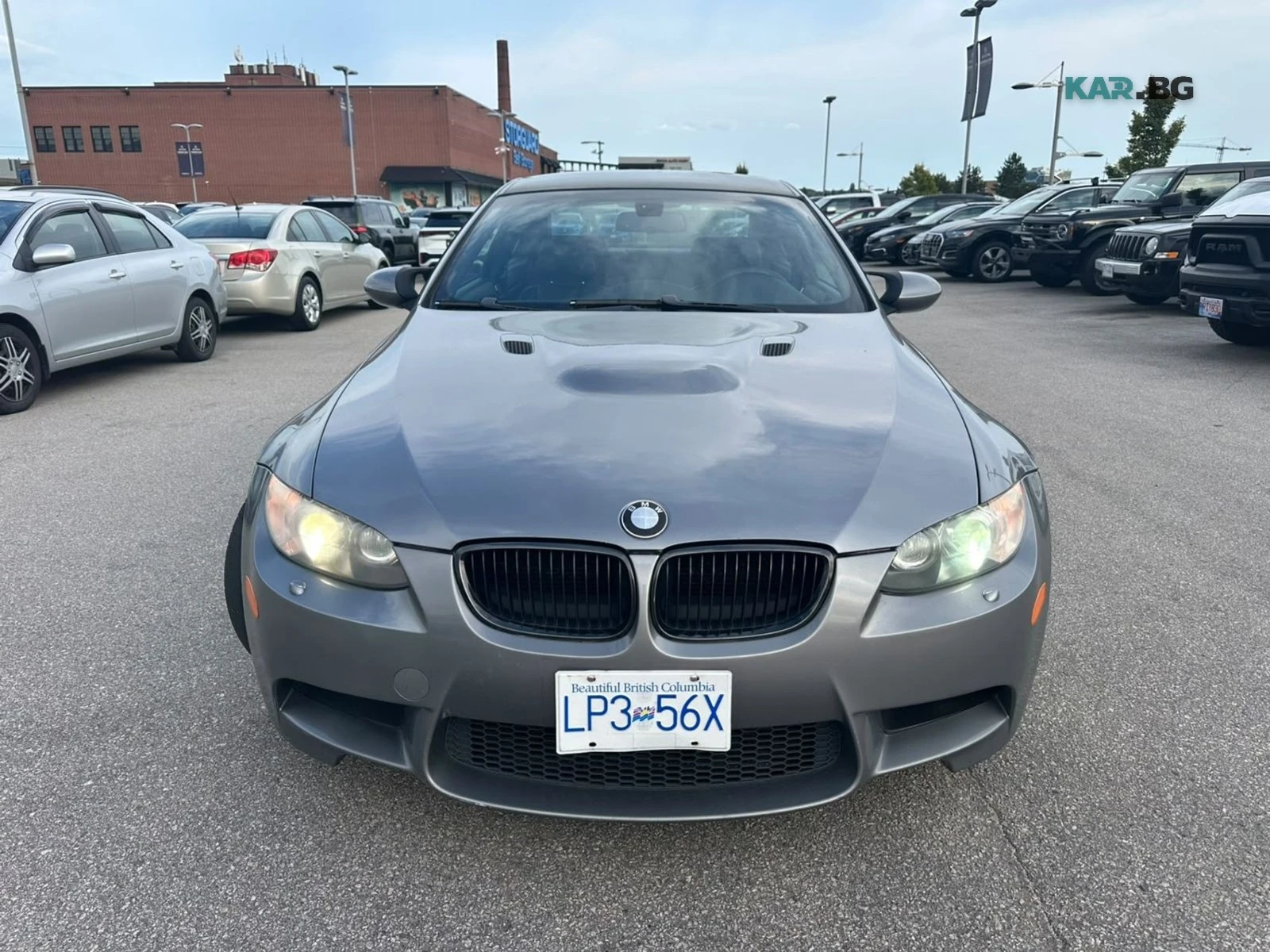 BMW M3 * АвтоКредит * (ЦЕНА ДО БГ), снимка 2 - Автомобили и джипове - 56069543