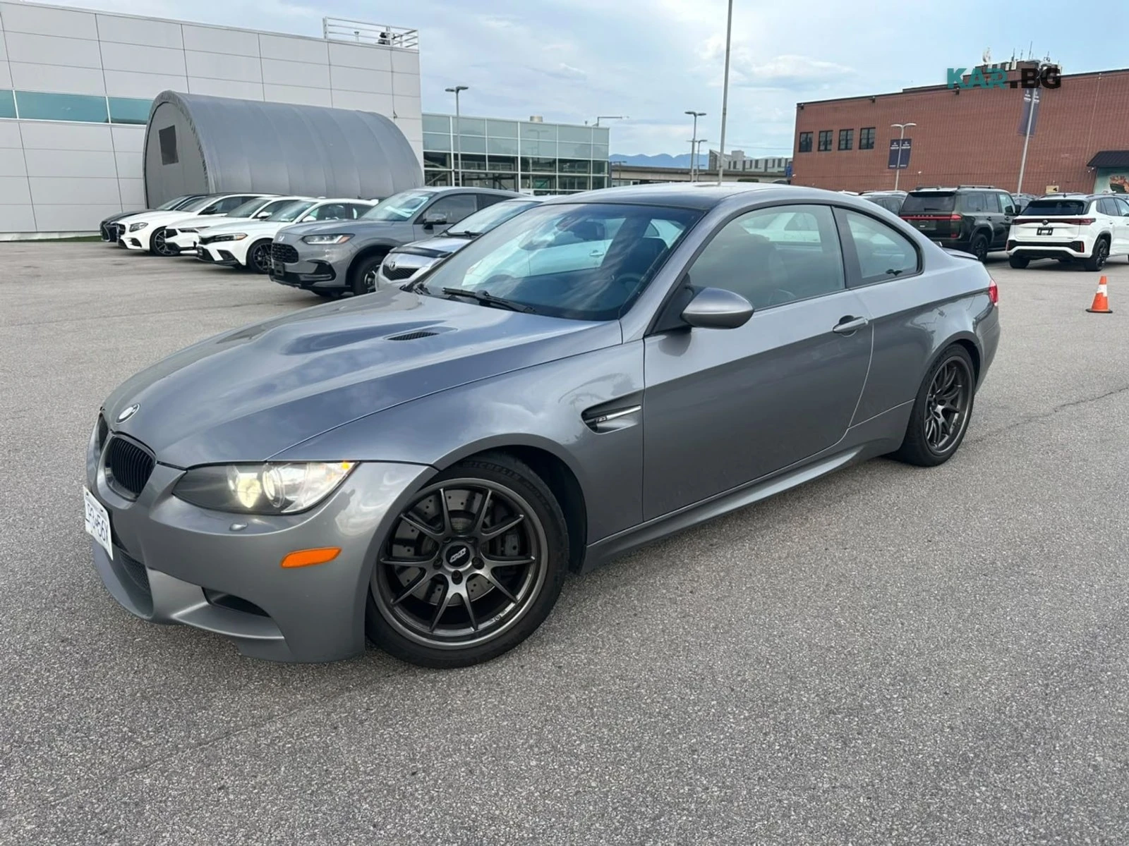 BMW M3 * АвтоКредит * (ЦЕНА ДО БГ)