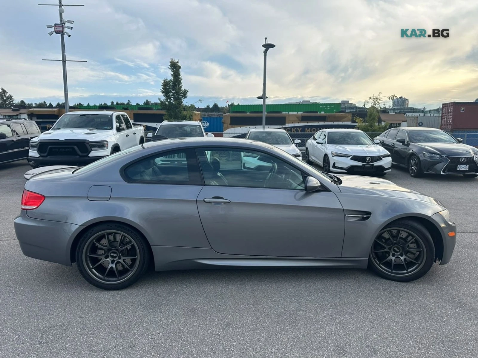 BMW M3 * АвтоКредит * (ЦЕНА ДО БГ), снимка 4 - Автомобили и джипове - 56069543