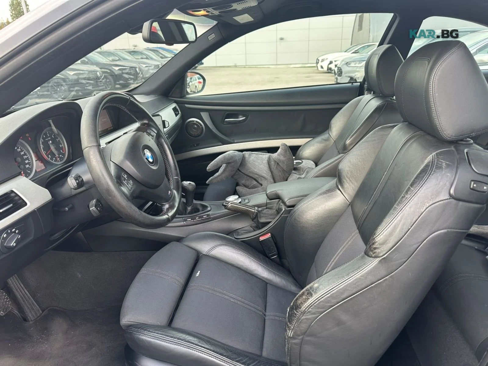 BMW M3 * АвтоКредит * (ЦЕНА ДО БГ), снимка 7 - Автомобили и джипове - 56069543