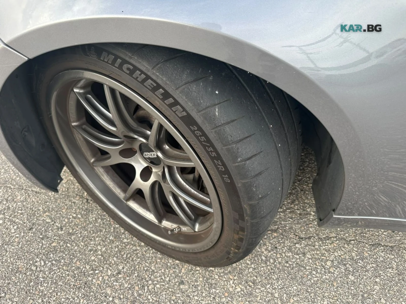 BMW M3 * АвтоКредит * (ЦЕНА ДО БГ), снимка 6 - Автомобили и джипове - 56069543