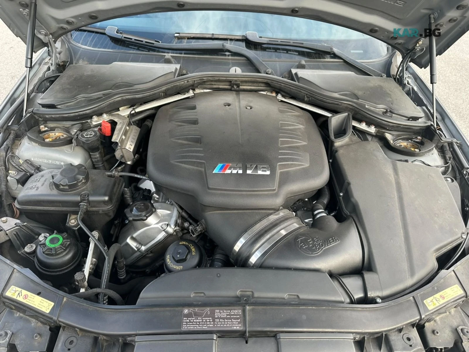 BMW M3 * АвтоКредит * (ЦЕНА ДО БГ), снимка 10 - Автомобили и джипове - 56069543