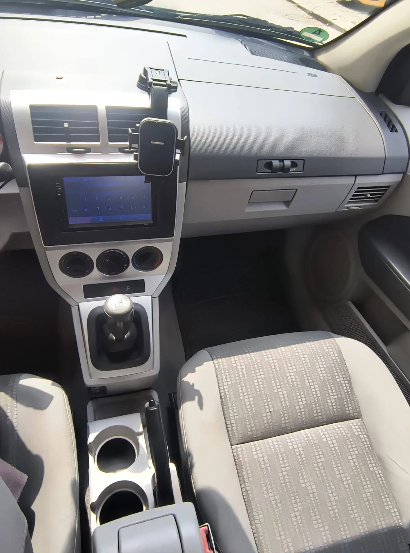 Dodge Caliber 1.8 бензин (150), снимка 5 - Автомобили и джипове - 56138910