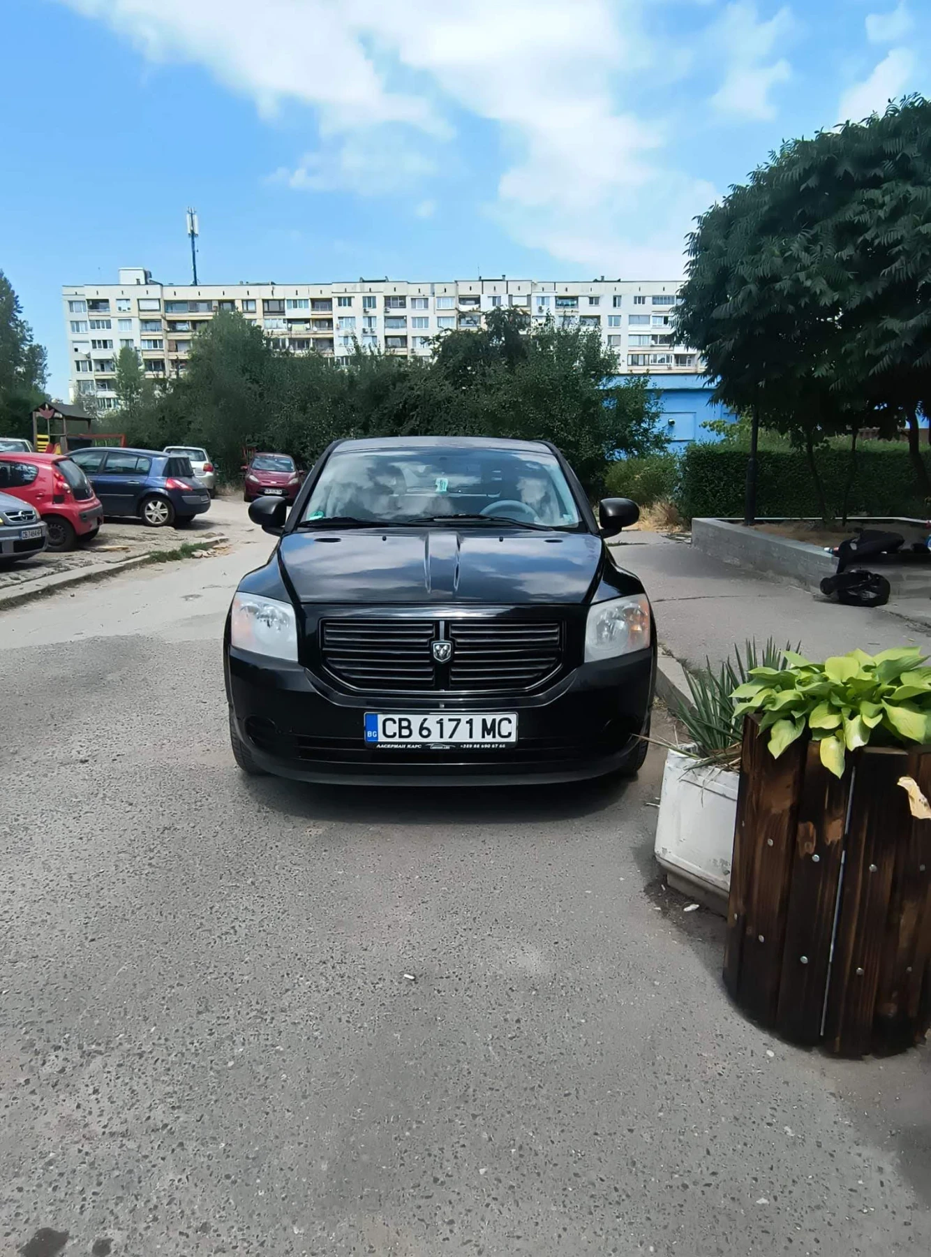 Dodge Caliber 1.8 бензин (150), снимка 4 - Автомобили и джипове - 56138910