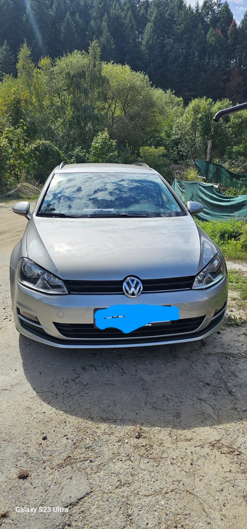 VW Golf Variant 1.6