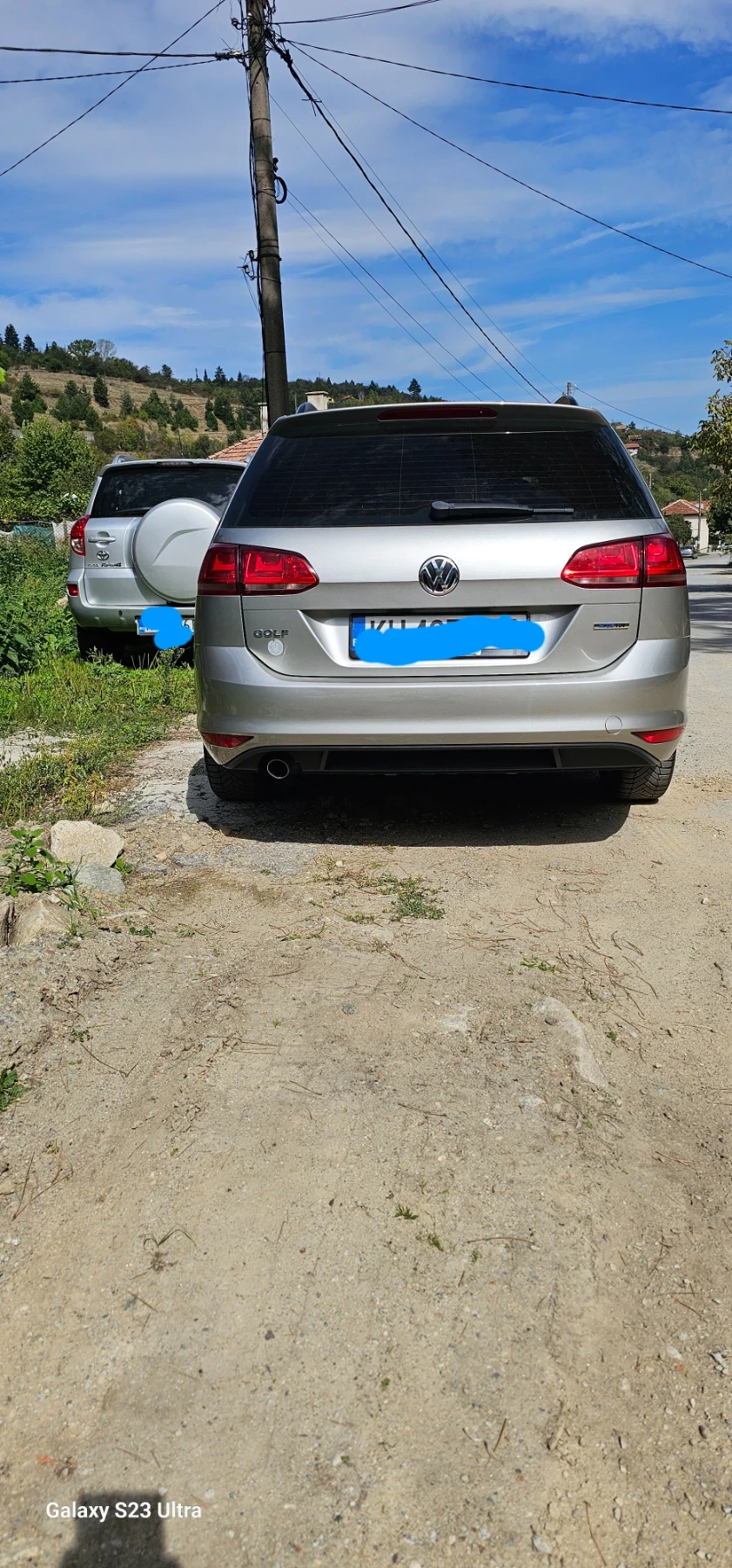 VW Golf Variant 1.6, снимка 3 - Автомобили и джипове - 56198044