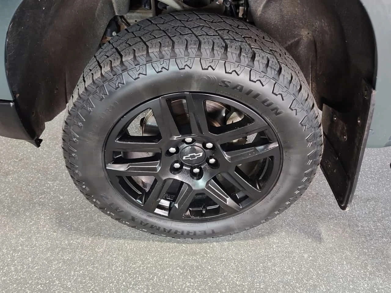 Chevrolet Silverado * LT TRAIL BOSS CREW CAB STD BED* АВТОКРЕДИТ* , снимка 6 - Автомобили и джипове - 56259658