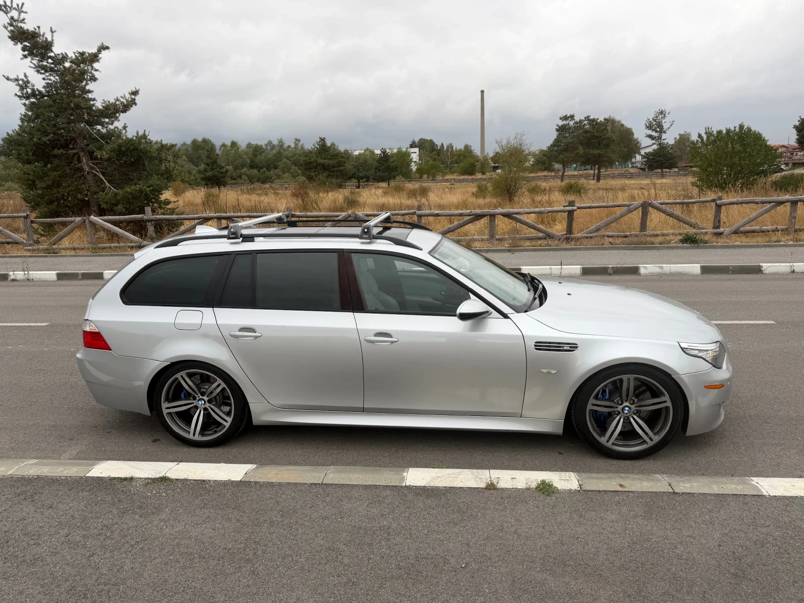 BMW 525 E61 197hp M5 PACK, снимка 6 - Автомобили и джипове - 56344649