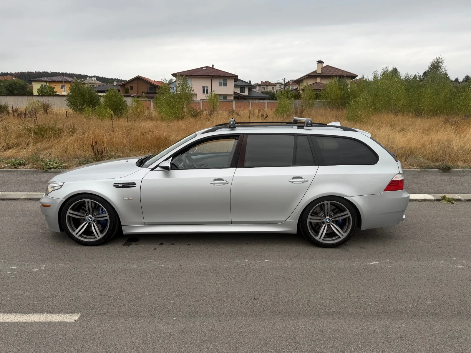 BMW 525 E61 197hp M5 PACK, снимка 7 - Автомобили и джипове - 56344649