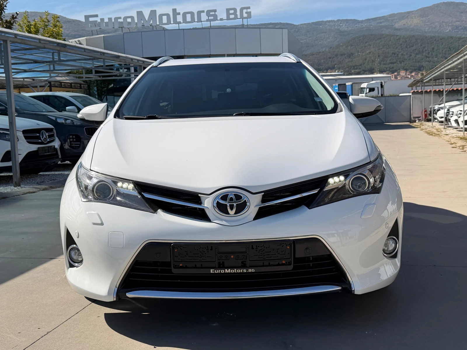 Toyota Auris 2.0D-4D | Mobile.bg � ����������� 2