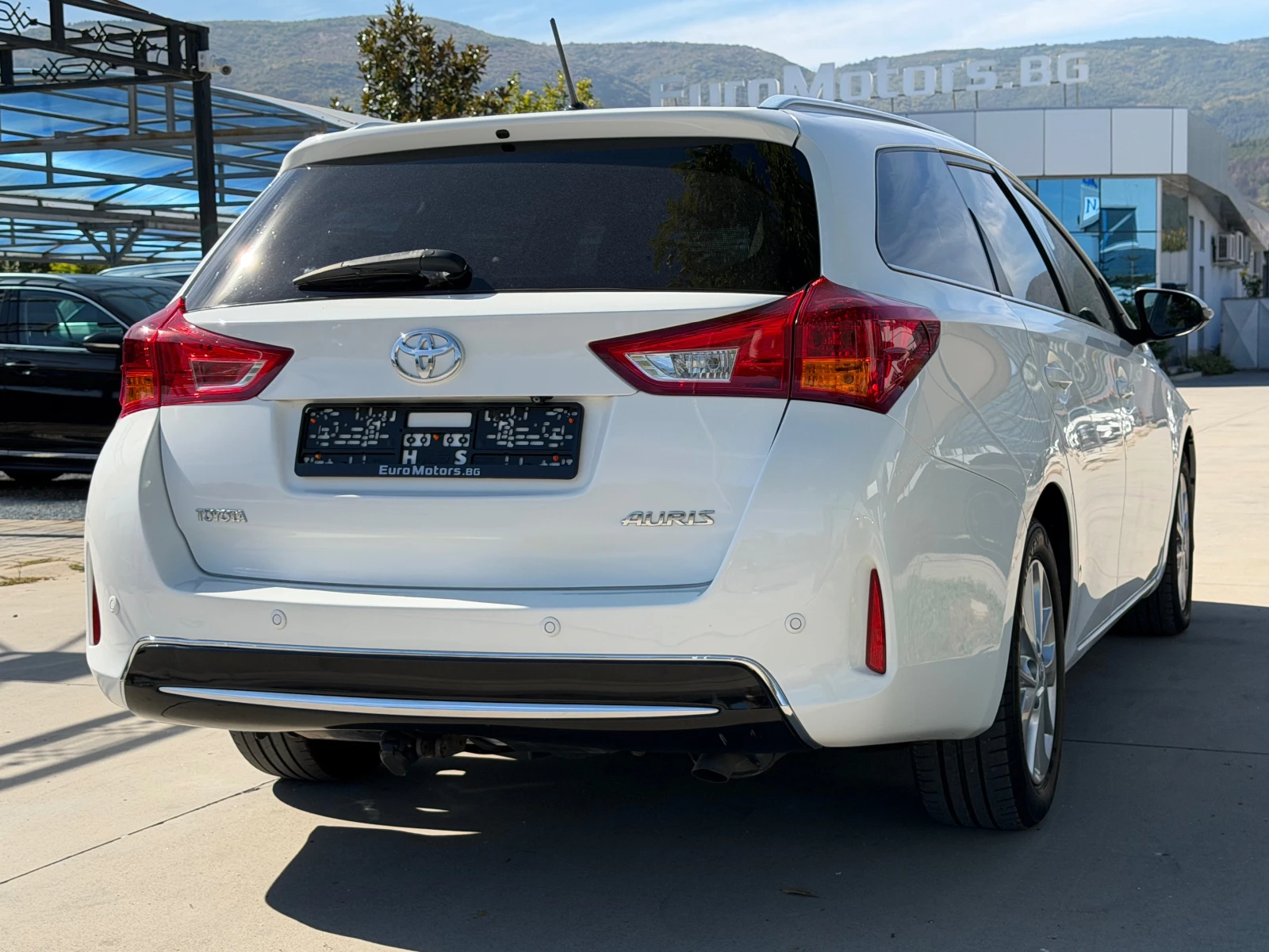 Toyota Auris 2.0D-4D | Mobile.bg � ����������� 5