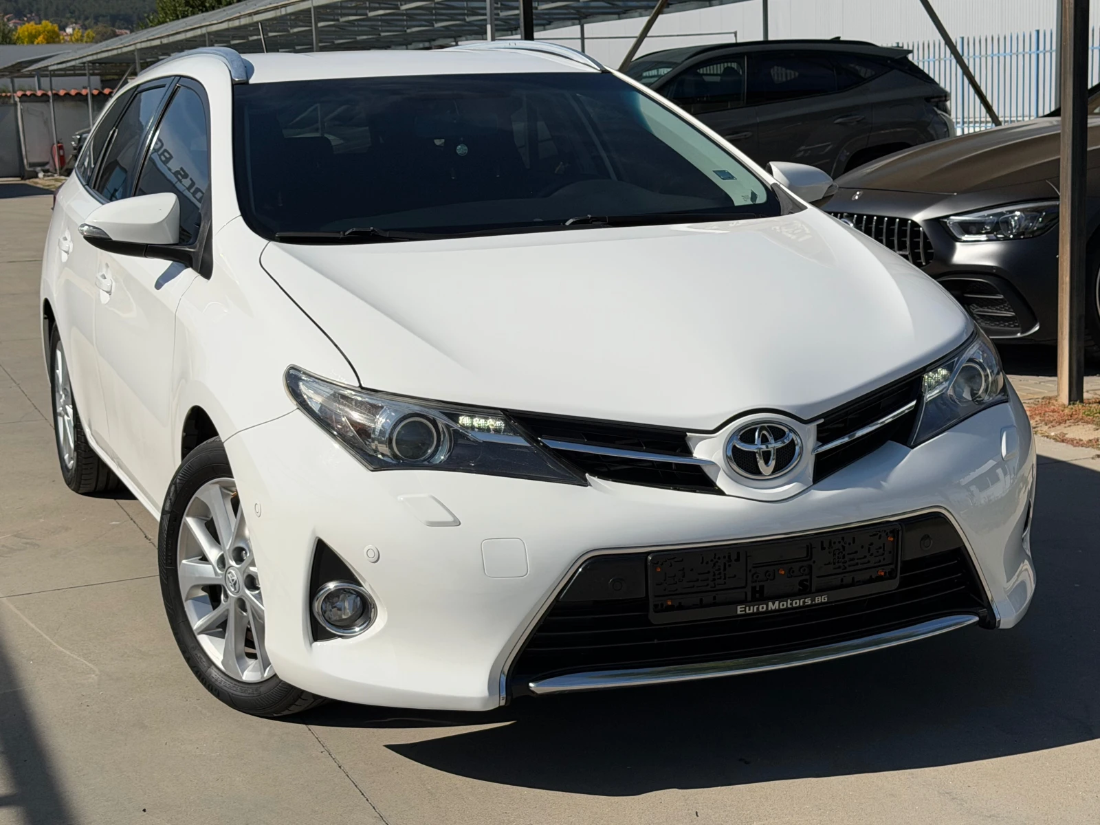 Toyota Auris 2.0D-4D | Mobile.bg � ����������� 3