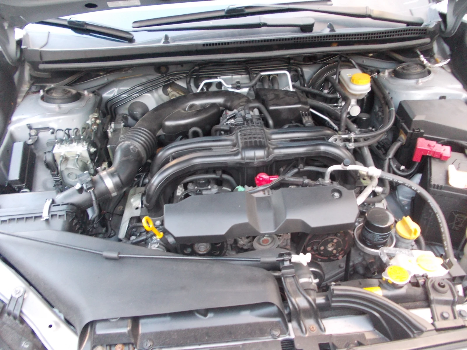Subaru XV 1.6-4x4-клима, снимка 11 - Автомобили и джипове - 56442769