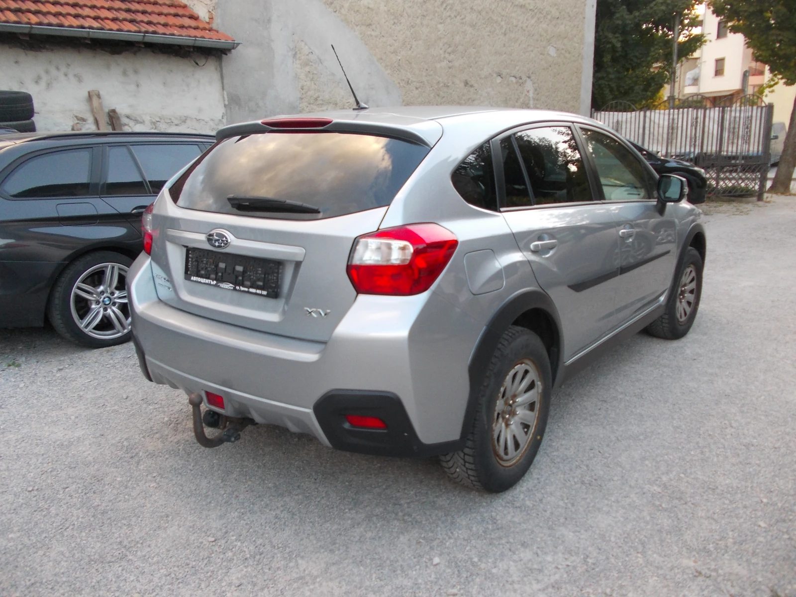 Subaru XV 1.6-4x4-клима, снимка 5 - Автомобили и джипове - 56442769