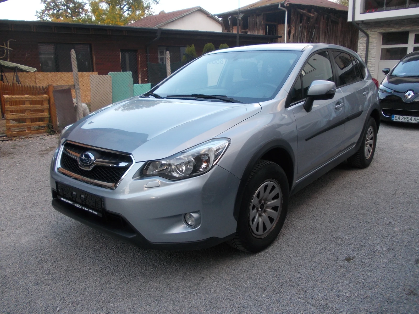 Subaru XV 1.6-4x4-клима