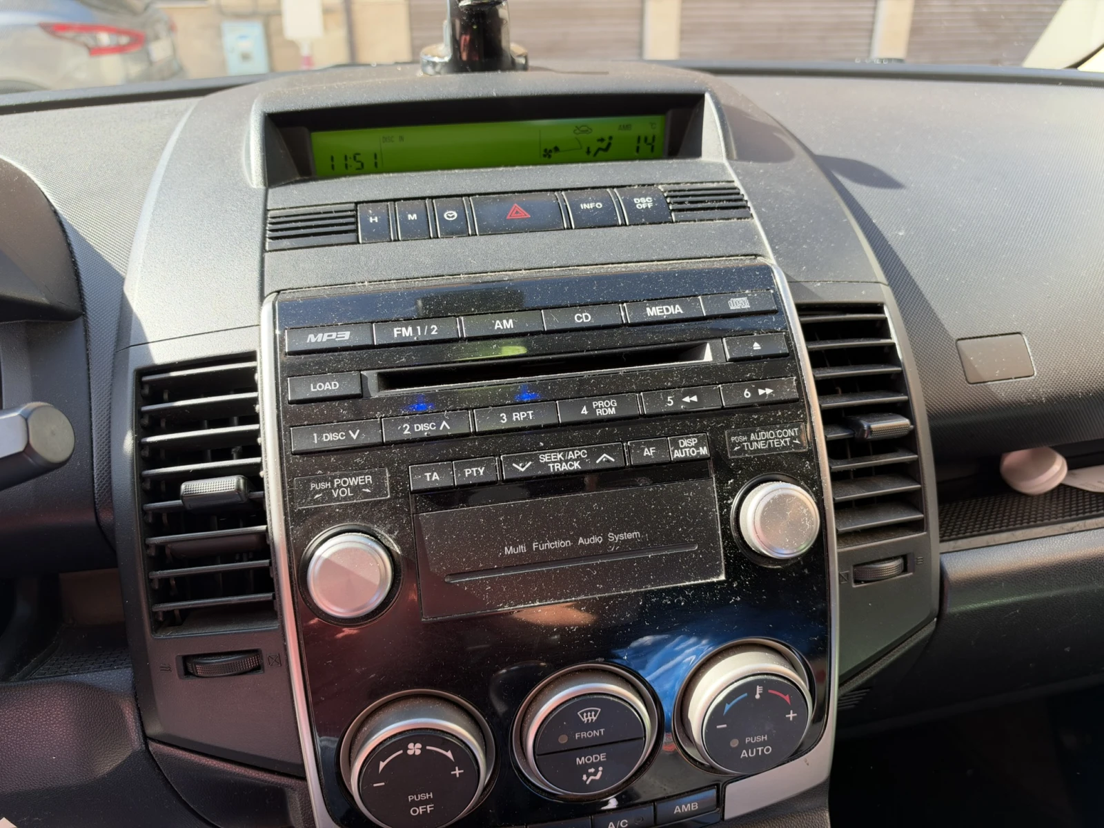 Mazda 5, снимка 7 - Автомобили и джипове - 56579505
