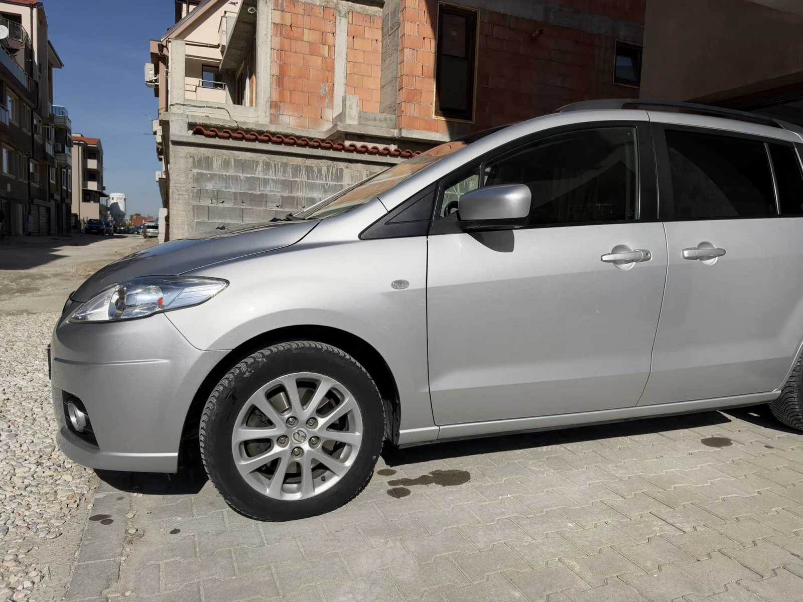 Mazda 5, снимка 2 - Автомобили и джипове - 56579505
