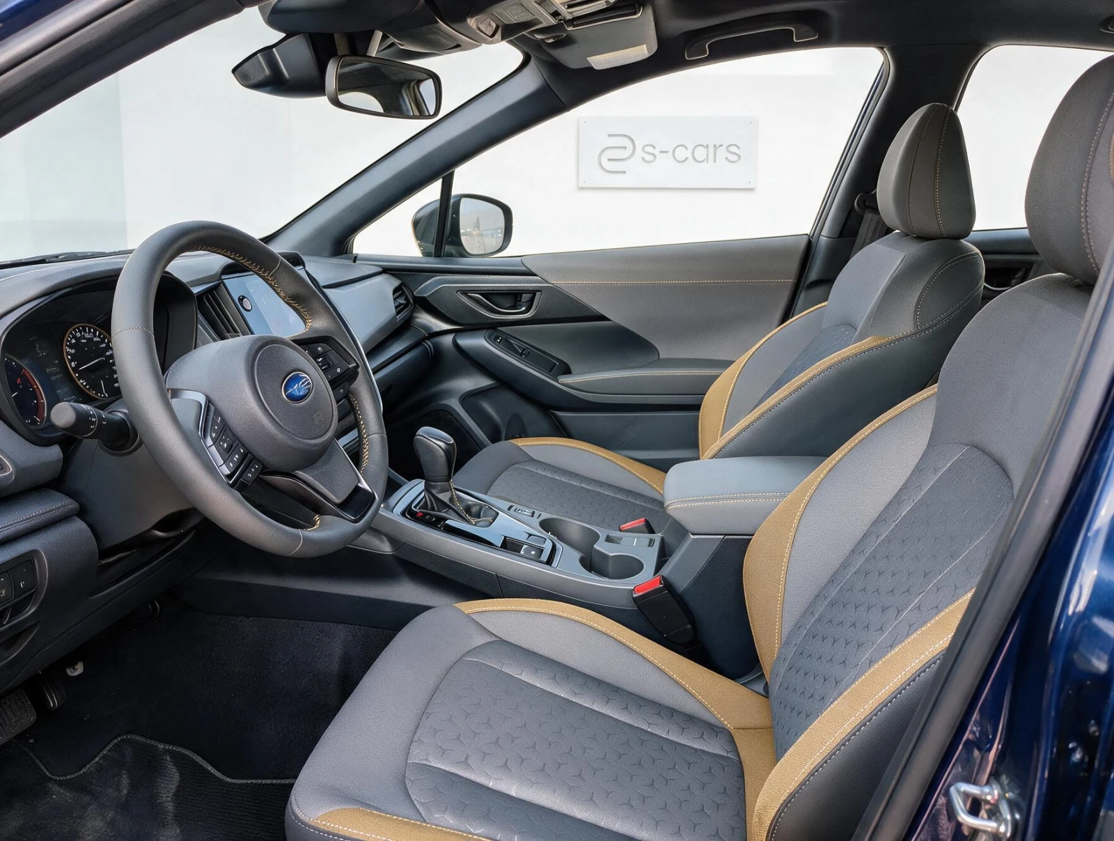 Subaru Crosstrek 2.5 ONYX, снимка 9 - Автомобили и джипове - 56683898