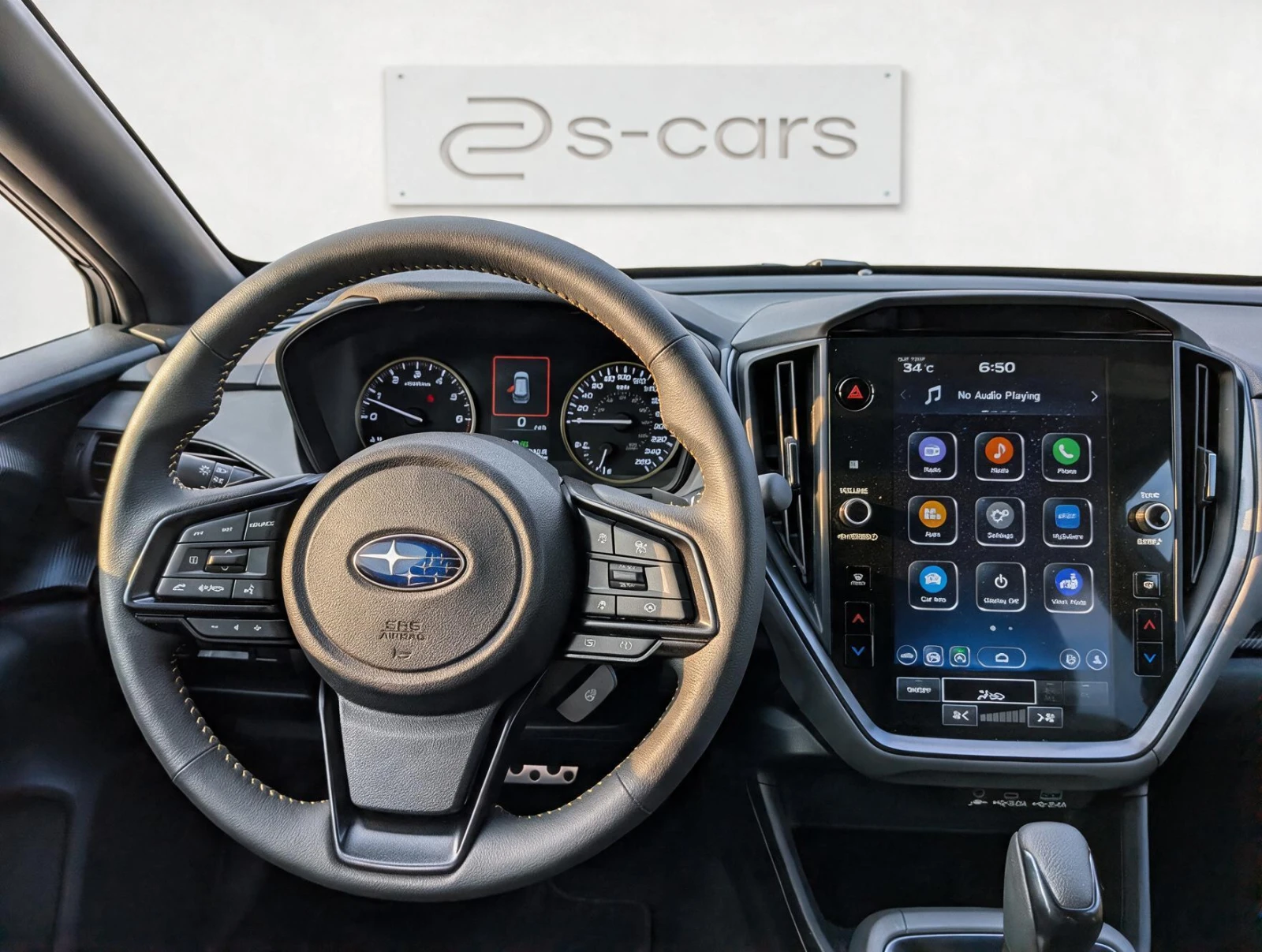 Subaru Crosstrek 2.5 ONYX, снимка 10 - Автомобили и джипове - 56683898