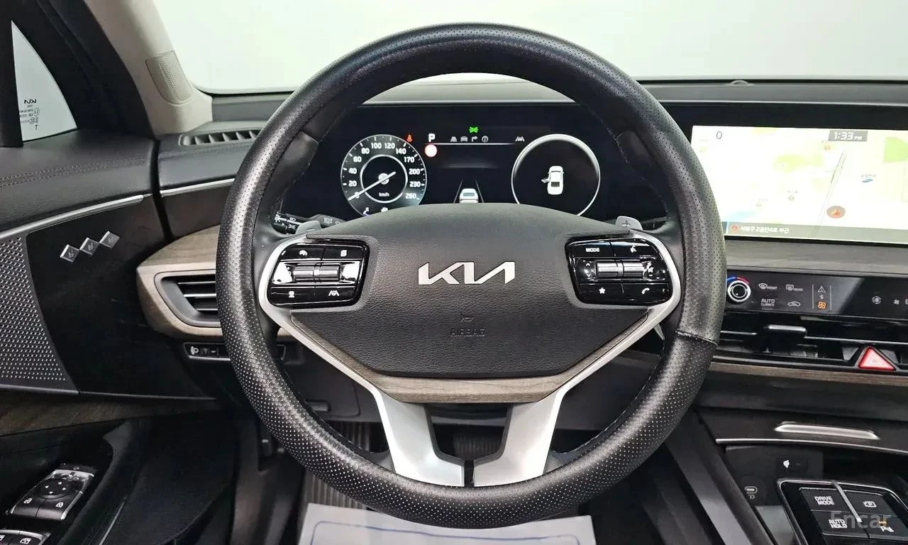 Kia K8, снимка 7 - Автомобили и джипове - 56739950