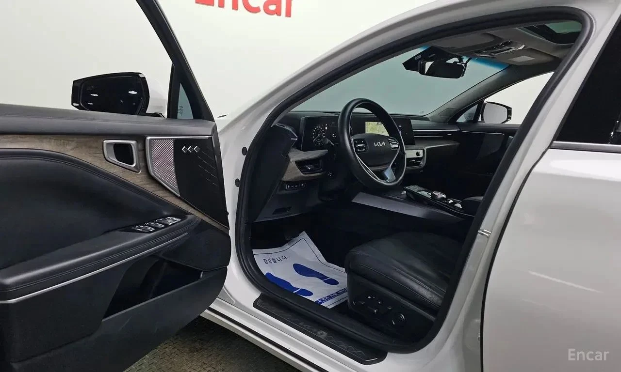 Kia K8, снимка 5 - Автомобили и джипове - 56739950