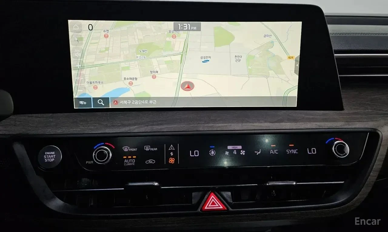 Kia K8, снимка 8 - Автомобили и джипове - 56739950