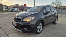 Opel Mokka 1.6CDTI 136К.С* АВТОМАТИК* НАВИГАЦИЯ* ЕВРО6В, снимка 4