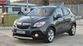 Opel Mokka 1.6CDTI 136К.С* АВТОМАТИК* НАВИГАЦИЯ* ЕВРО6В, снимка 2