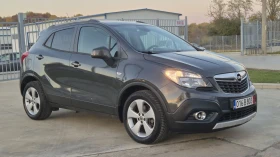 Opel Mokka 1.6CDTI 136К.С* АВТОМАТИК* НАВИГАЦИЯ* ЕВРО6В, снимка 8