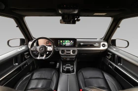 Mercedes-Benz G 63 AMG AMG 18 месеца гаранция към Силвър Стар, снимка 11