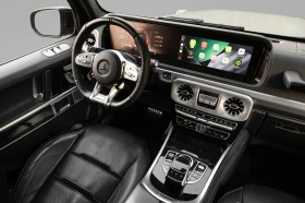 Mercedes-Benz G 63 AMG AMG 18 месеца гаранция към Силвър Стар, снимка 12