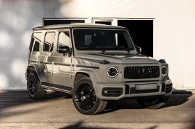 Mercedes-Benz G 63 AMG AMG 18 месеца гаранция към Силвър Стар, снимка 3