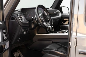 Mercedes-Benz G 63 AMG AMG 18 месеца гаранция към Силвър Стар, снимка 8