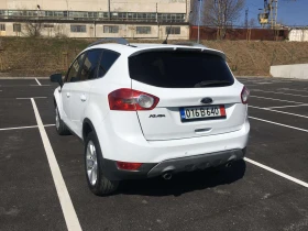 Ford Kuga, снимка 4