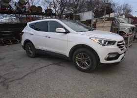 Hyundai Santa fe 3.3 V6 * ПАНОРАМА * ПОДГРЕВ * БЕЗ ИНЦИДЕНТИ * , снимка 1