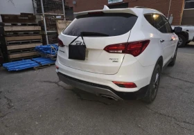 Hyundai Santa fe 3.3 V6 * ПАНОРАМА * ПОДГРЕВ * БЕЗ ИНЦИДЕНТИ * , снимка 2