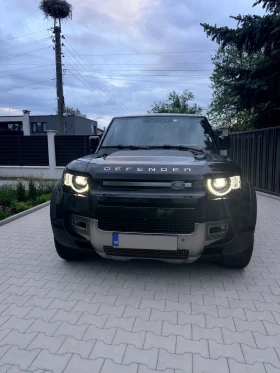 Land Rover Defender 110, снимка 4