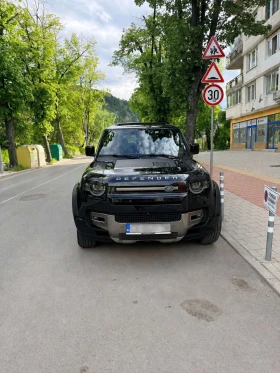 Land Rover Defender 110, снимка 3