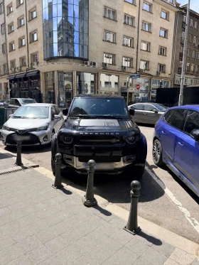 Land Rover Defender 110, снимка 1