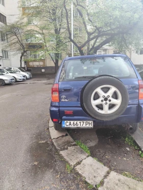 Toyota Rav4, снимка 5