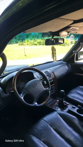 Hyundai Terracan 4x4 Клима, снимка 4