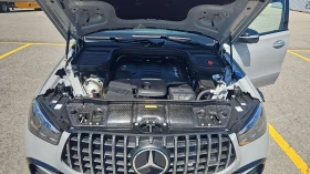 Mercedes-Benz GLE 53 4MATIC AMG COUPE/ОБДУХВАНЕ/ПАНОРАМА/BURMESTER/360, снимка 16