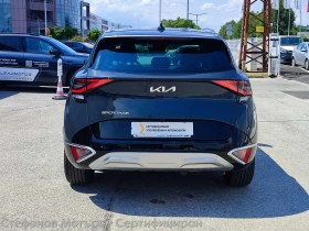 Kia Sportage 4x4 Spirit 1 6 T-GDI (180hp) AT7, снимка 7