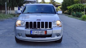 Jeep Grand cherokee 3.0CRD Overland Face, снимка 8